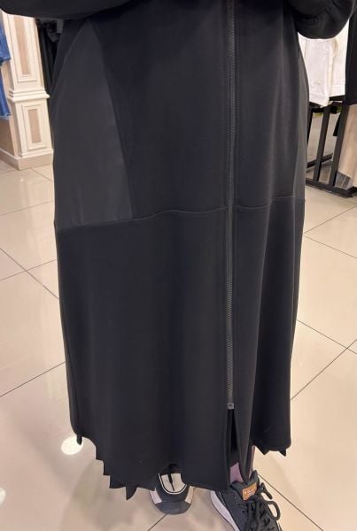 ﻿KAPÜŞONLU PARAŞÜT KUMAŞ DTY. KAP/NURCAN ÇETİN