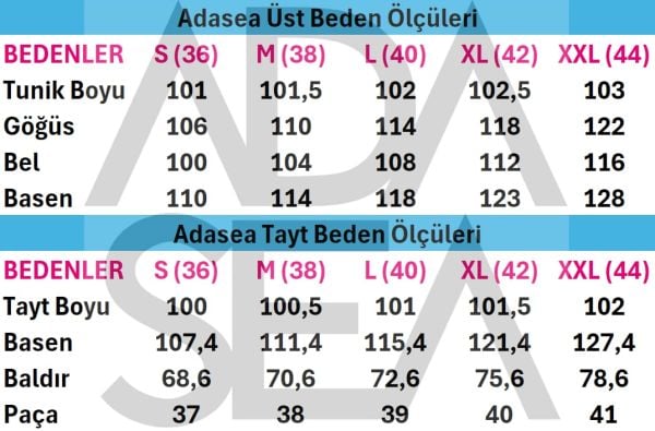 Clare Uzun Kollu Tesettür Mayo 2506/ ADASEA