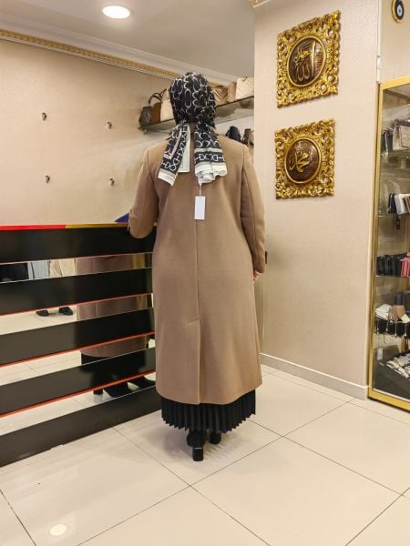 İPEKTEN YENİ SEZON KAŞE KABANLAR