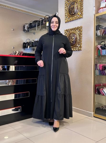 PARAŞÜT KUMAŞ VE FERMUAR DTY. KAP/NURCAN ÇETİN