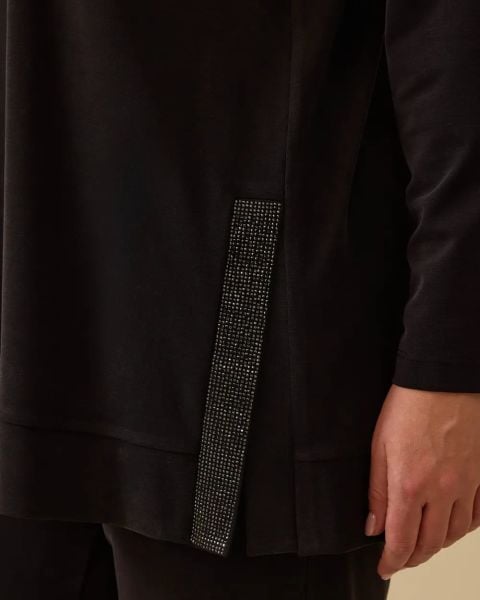 TUNİĞİ TAŞ VE YIRTMAÇ DTY. PANTOLONLU TAKIM/SEÇİL