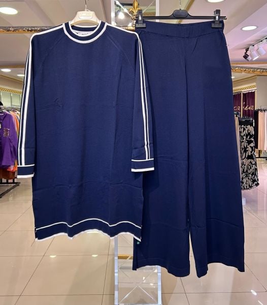 ŞERİT DTY. PANTOLON TUNİK TAKIM/NUSS