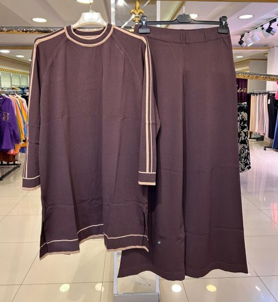 ŞERİT DTY. PANTOLON TUNİK TAKIM/NUSS