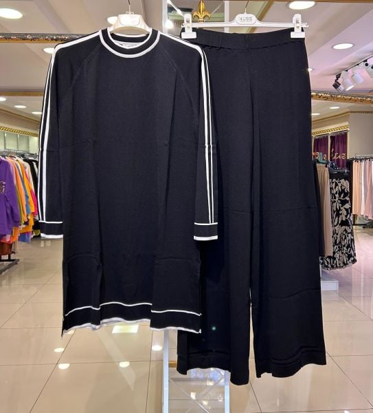 ŞERİT DTY. PANTOLON TUNİK TAKIM/NUSS