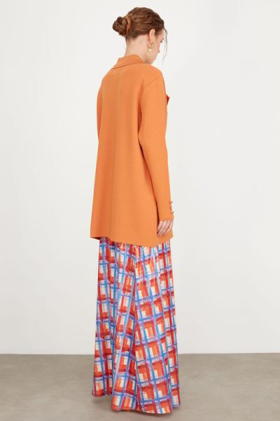 ﻿KRUVAZE YAKA RAYON HIRKA SOMON  /TIĞTRİKO
