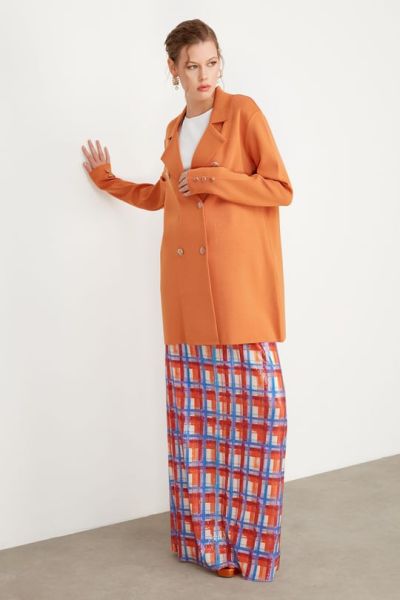 ﻿KRUVAZE YAKA RAYON HIRKA SOMON  /TIĞTRİKO