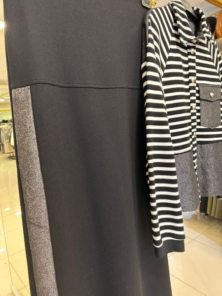 KALP ÇITÇIT DTY. ETEKLİ TAKIM/GHISA