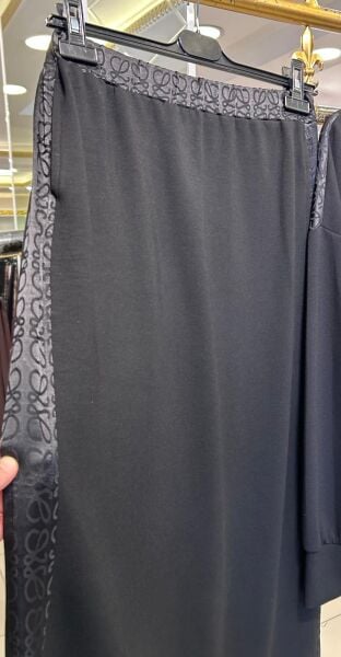 JAKAR KUMAŞ DTY. ETEKLİ TAKIM/ NUSS