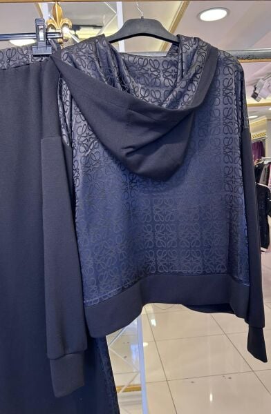 JAKAR KUMAŞ DTY. ETEKLİ TAKIM/ NUSS