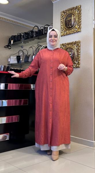 CEBİ İŞLEMELİ DÜĞME DTY. KAP/ TIĞTRİKO