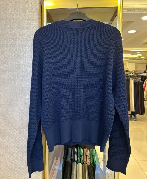 GOLD DÜĞME DETAYLI MERSERİZE HIRKA /NUSS 601