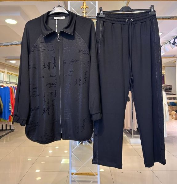 ÜZERİ YAZI DTY. RAHAT TAKIM /SEÇİL