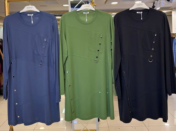 ﻿ÇITÇIT DTY. KRİSTAL PENYE TUNİK/DEFRİNA