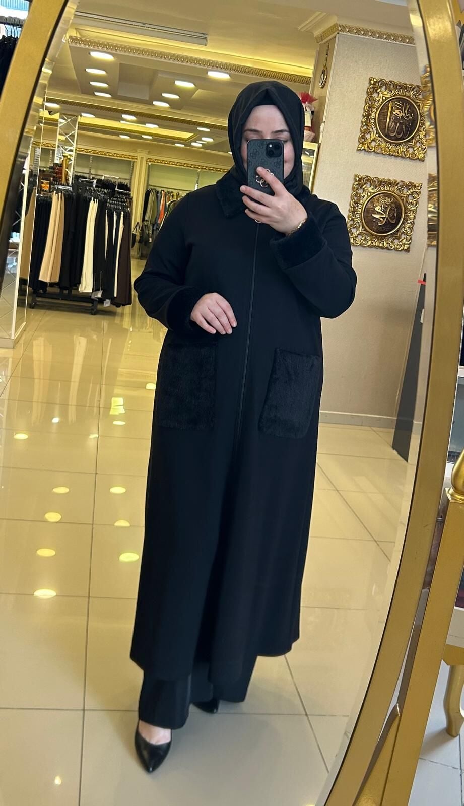 KÜRK DTY. ÇELİK ÖRME KUMAŞ CEKET-KAP/DEFRİNA 81181