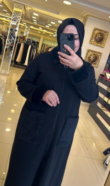 KÜRK DTY. ÇELİK ÖRME KUMAŞ CEKET-KAP/DEFRİNA 81181