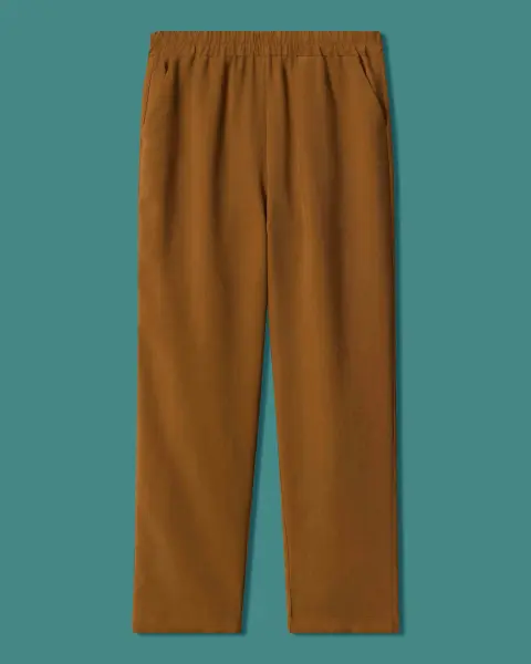TAŞ İŞLEMELİ KRUVAZE YAKA KUŞAKLI TUNİK PANTOLON TAKIM /SEÇİL 1015-1020