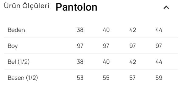 TAŞ İŞLEMELİ KRUVAZE YAKA KUŞAKLI TUNİK PANTOLON TAKIM /SEÇİL 1015-1020