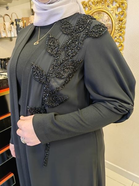 NURCAN ÇETİN ABAYA/ İKİLİ TAKIM