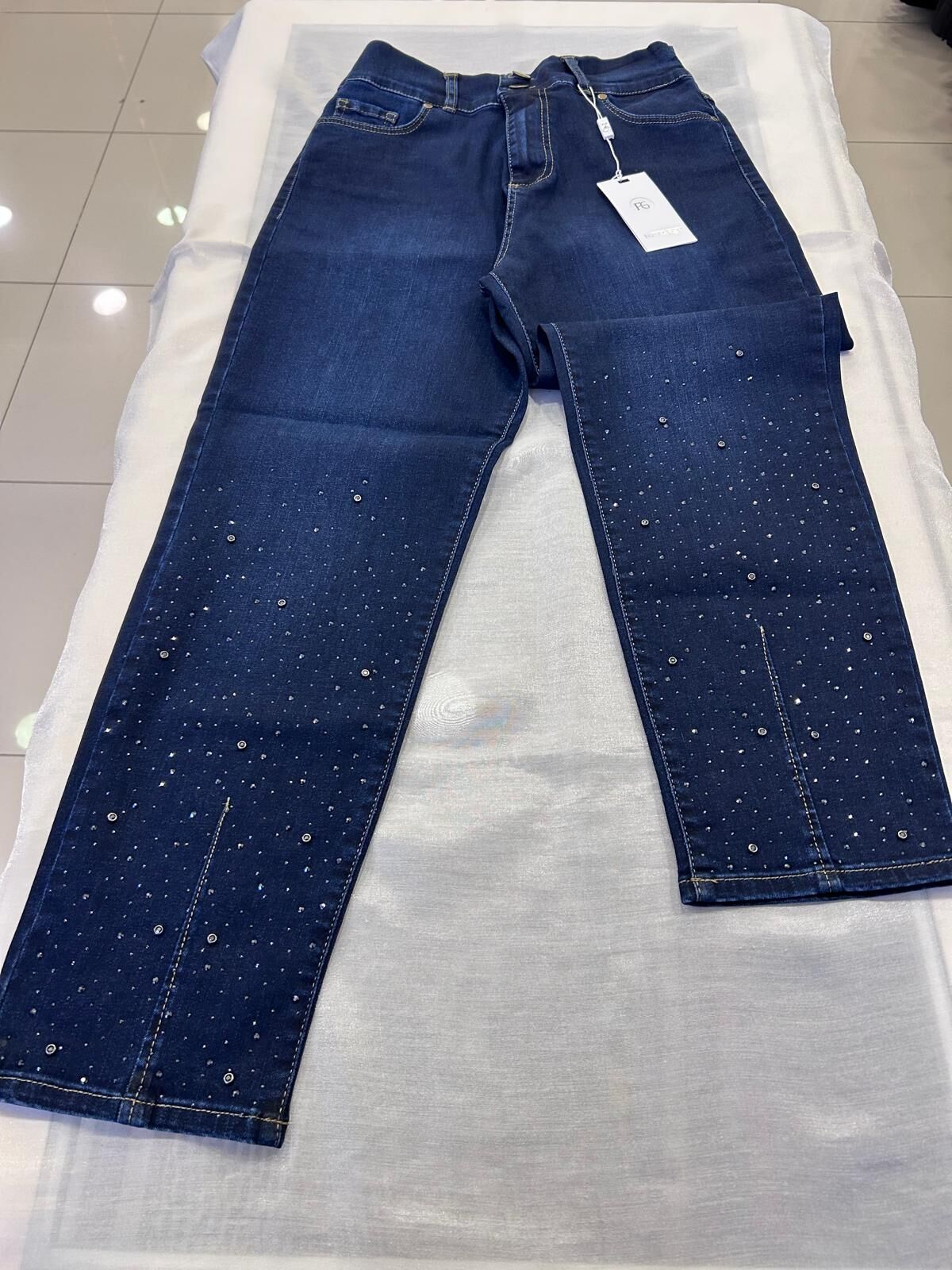 PAÇASI TAŞ DTY. BORU PAÇA KOT PANTOLON/FUAT GÜRŞEN    