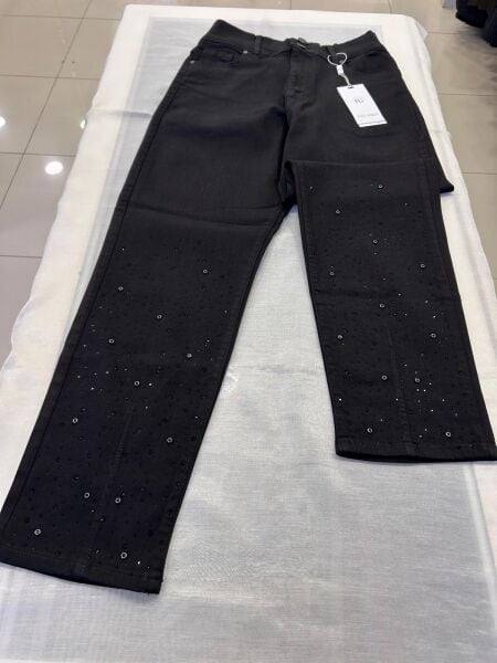 PAÇASI TAŞ DTY. BORU PAÇA KOT PANTOLON/FUAT GÜRŞEN    