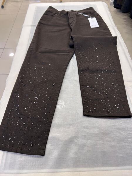 PAÇASI TAŞ DTY. BORU PAÇA KOT PANTOLON/FUAT GÜRŞEN    