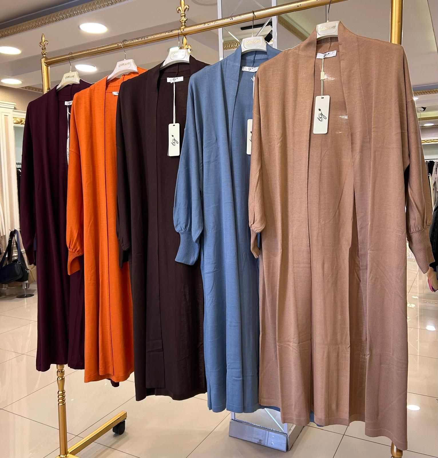 REGLAN KOL DTY. HIRKA/TIĞTRİKO