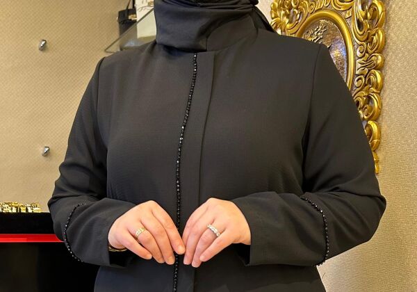 BONCUK İŞLEMELİ ETEK UCU PİLİSE DTY. FERACE /ZERENAY