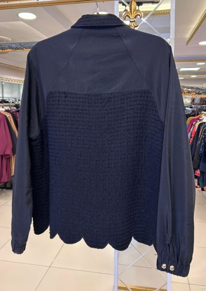 ﻿TÜVİT VE PARAŞÜT KUMAŞ DTY. CEKET/GHISA