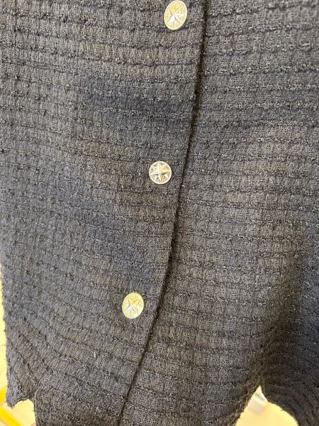 TÜVİT VE PARAŞÜT KUMAŞ DTY. CEKET/GHISA