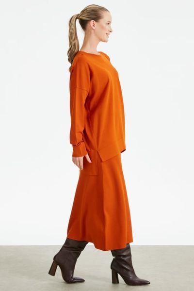 ETEKLİ RAYON TAKIM ORANJ