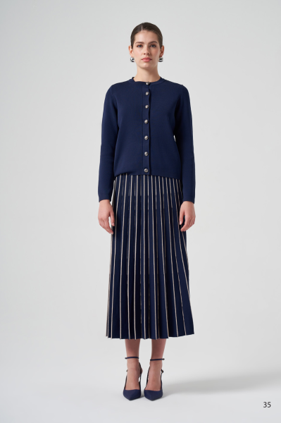 İNCE ŞERİT DTY. ETEKLİ TAKIM/ NUSS