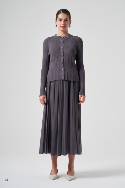 KALIN ŞERİT DTY. ETEKLİ TAKIM/ NUSS