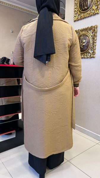 KENDİNDEN DESENLİ CEP VE FERMUAR DTY. KAP/ FUAT GÜRŞEN