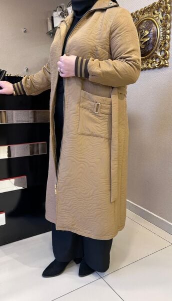 KENDİNDEN DESENLİ CEP VE FERMUAR DTY. KAP/ FUAT GÜRŞEN