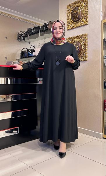 RİBANA DTY. KOLYELİ ELBİSE/DEFRİNA