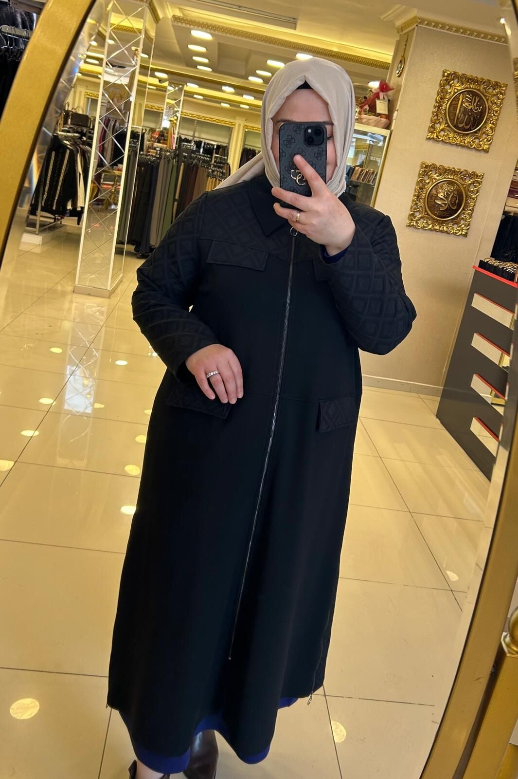 CEP VE FERMUAR DTY. KAP /DEFRİNA