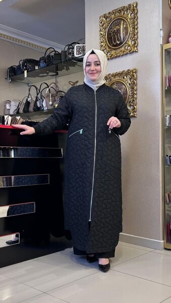 KENDİNDEN DESENLİ KAPİTONE KAP/ VEKA