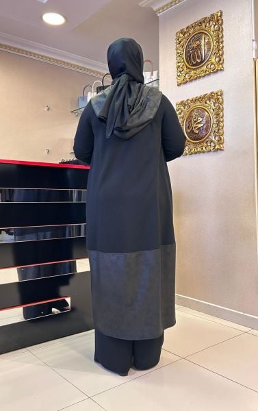 DÜĞME VE KAPÜŞON DTY. HIRKA/NURCAN ÇETİN