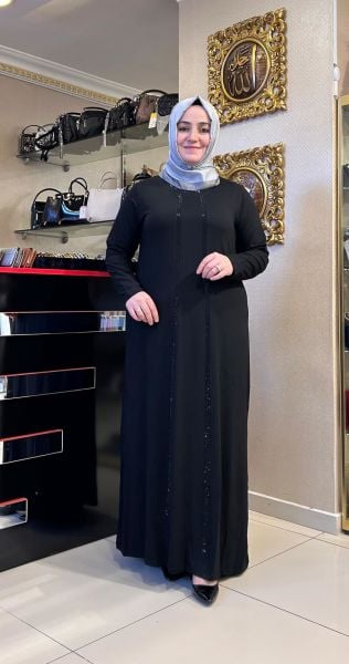 ŞERİT TAŞ DTY. PENYE ELBİSE/BELGİN