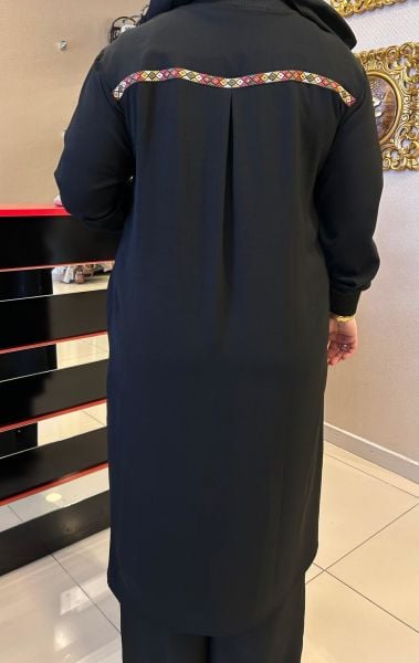 DÜĞME VE İŞLEME DTY. REGLAN KOL KAP/VEKA