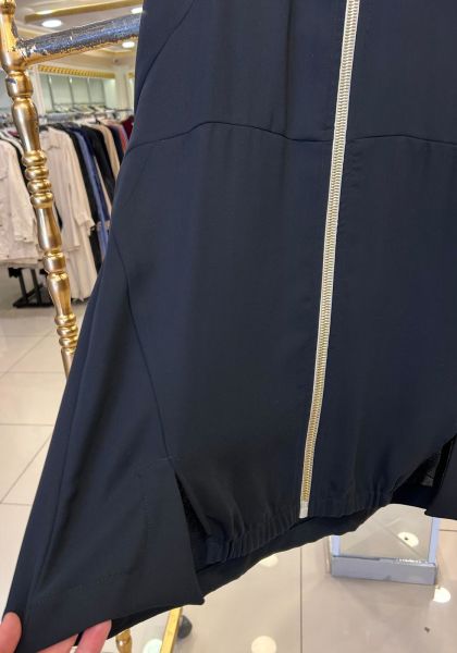 KOLLARI BİYE DTY. TUNİK PANTOLON TAKIM/GHISA