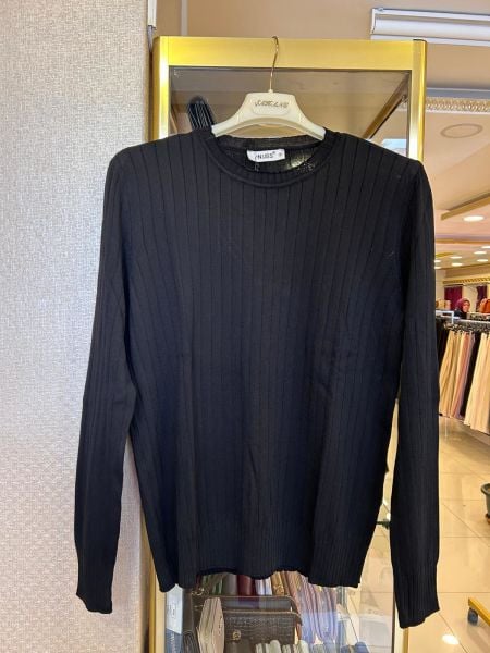 FİTİLLİ KUMAŞ DTY. MERSERİZE BLUZ/ NUSS