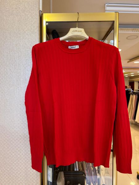 FİTİLLİ KUMAŞ DTY. MERSERİZE BLUZ/ NUSS