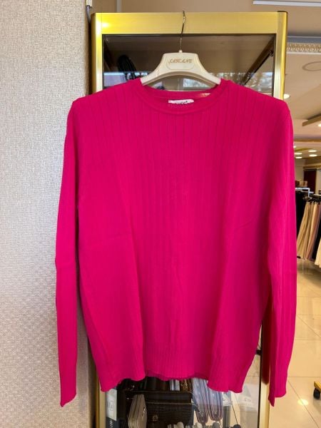 FİTİLLİ KUMAŞ DTY. MERSERİZE BLUZ/ NUSS