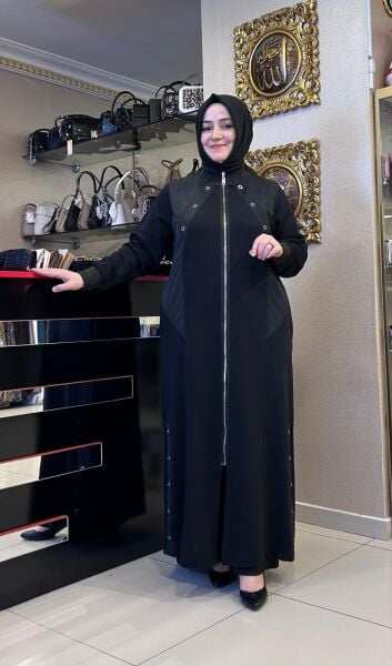 KUŞGÖZÜ VE PARAŞÜT KUMAŞ DTY. FERACE/ VEKA