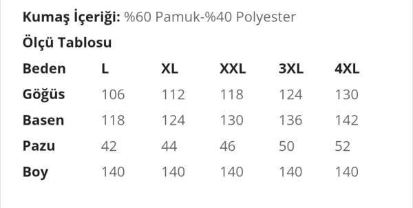 TAŞ VE PARAŞÜT KUMAŞ DTY. FERACE/ VEKA 