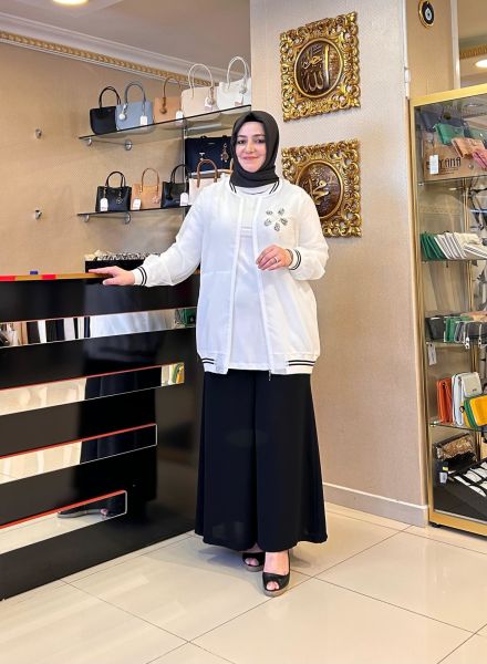 ORGANZE BOMBER MONT TAKIM / TIĞTRİKO