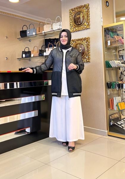 ORGANZE BOMBER MONT TAKIM / TIĞTRİKO