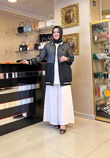 ORGANZE BOMBER MONT TAKIM / TIĞTRİKO