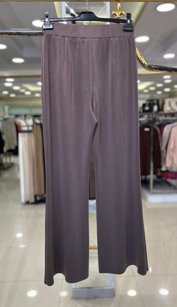 RİO DİKİŞLİ İSPANYOL PAÇA PANTOLON /SENTEZ